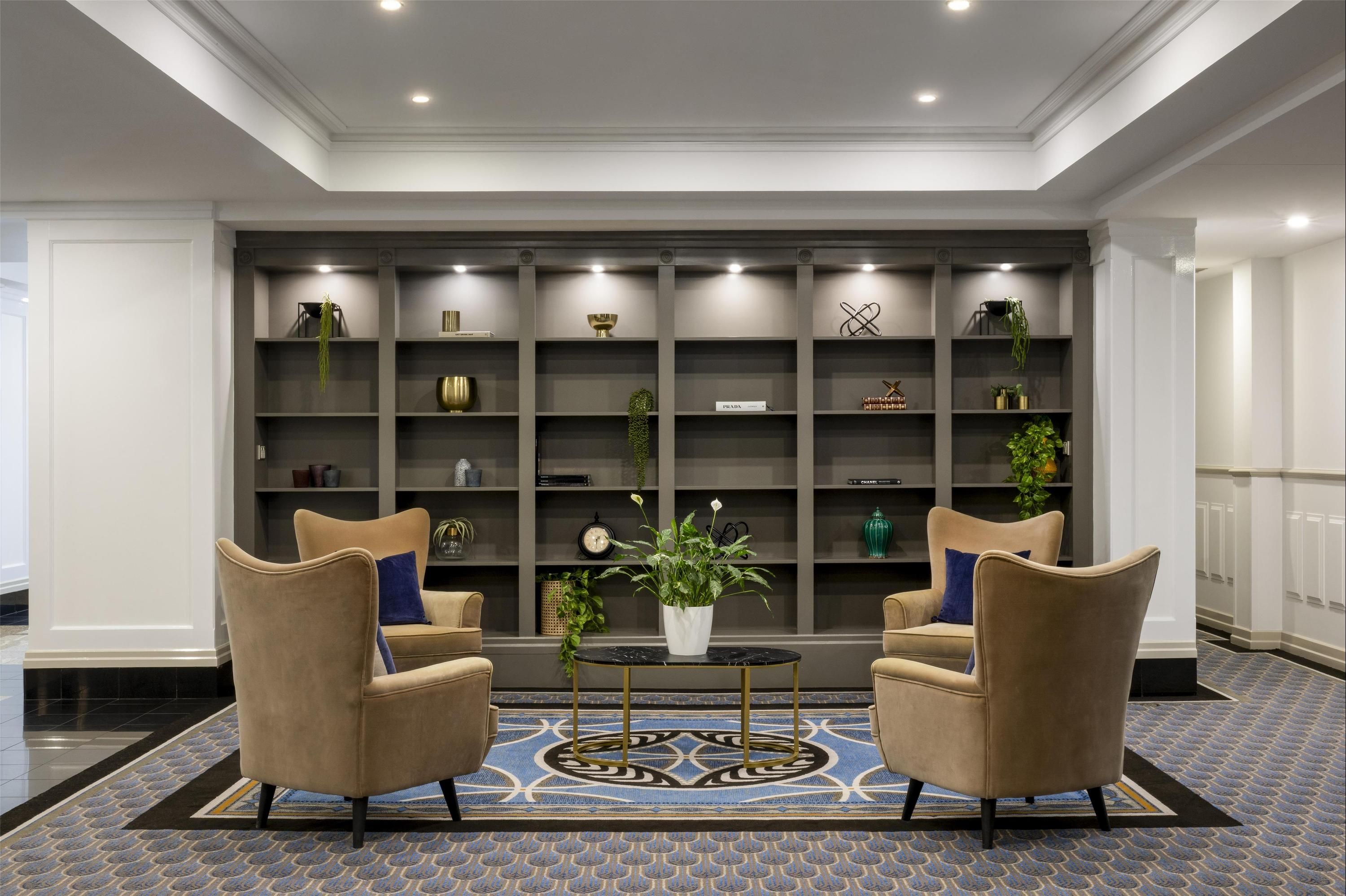 Lounge Photo