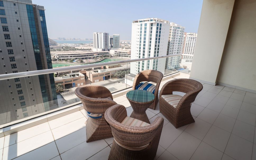 Balcony Photo