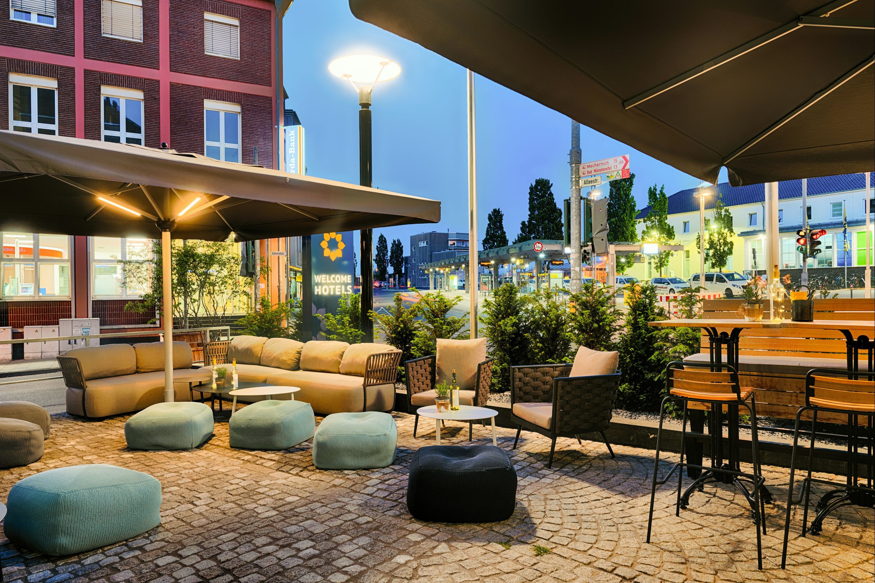 Patio