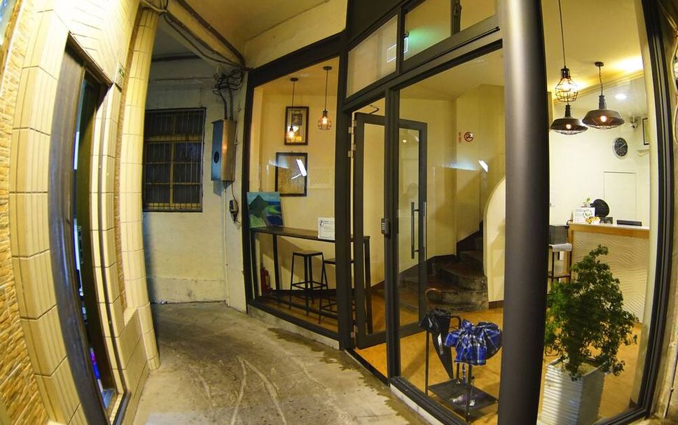 Hallway Photo