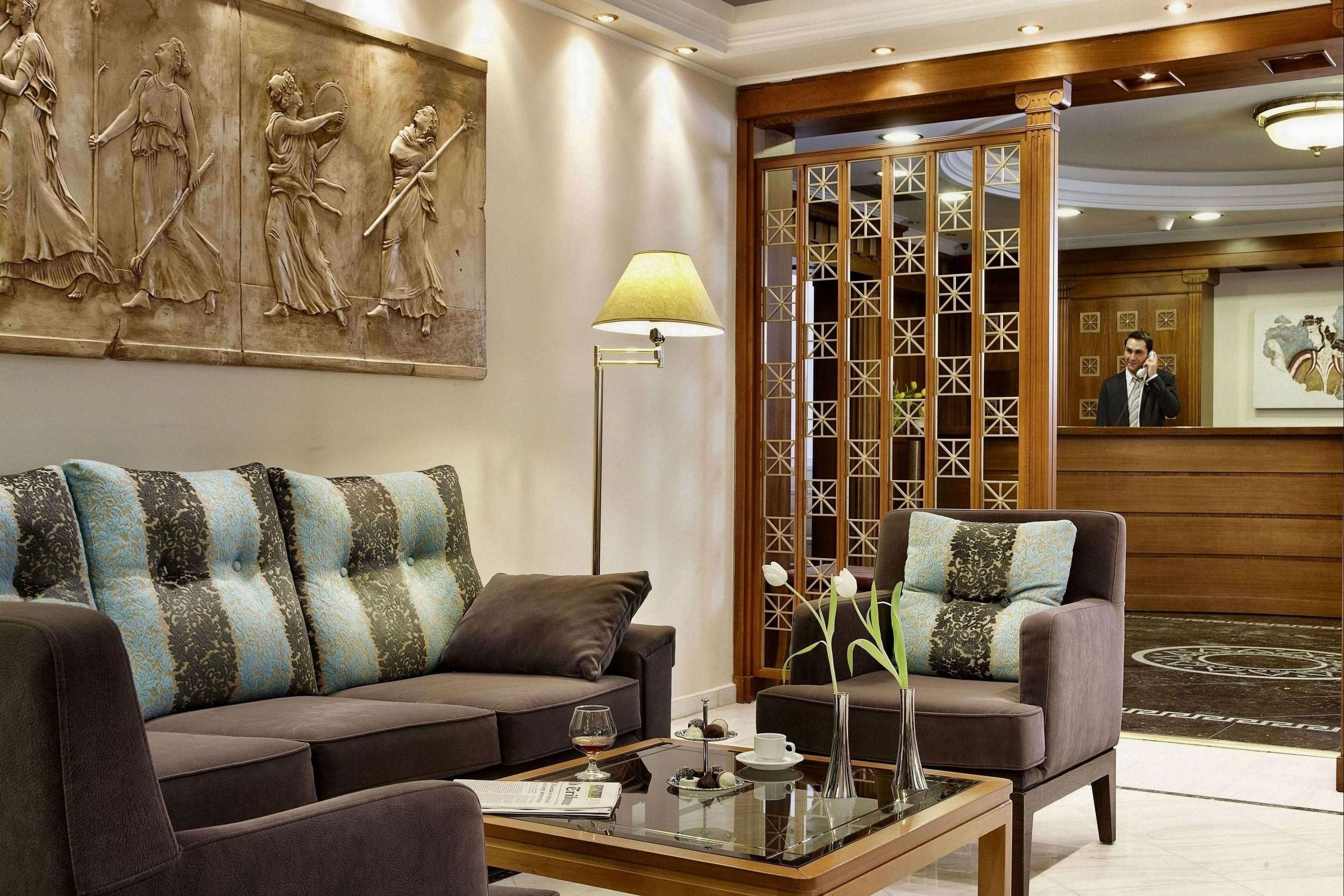 Lobby Photo