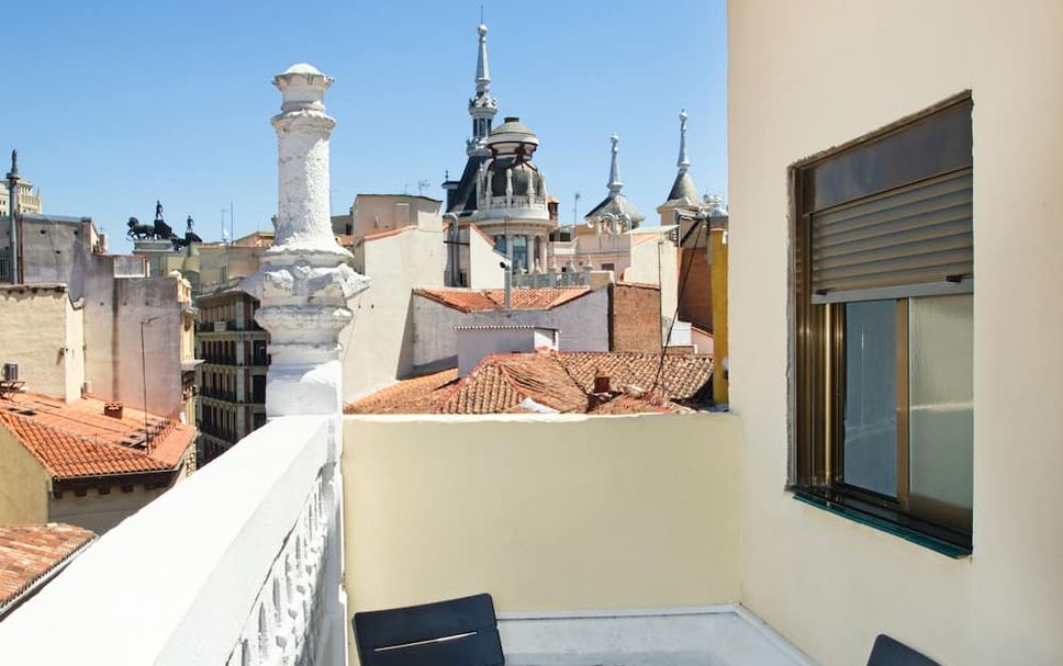 Balcony Photo