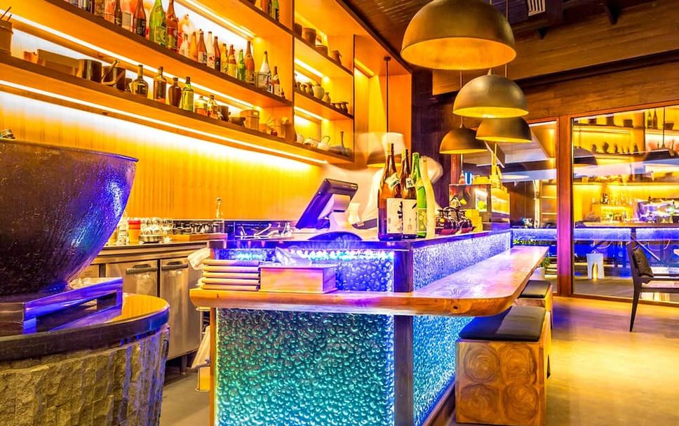 Bar Photo