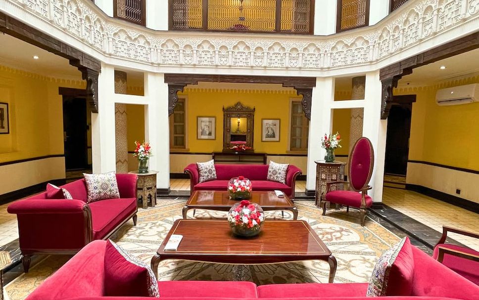 Lobby Photo