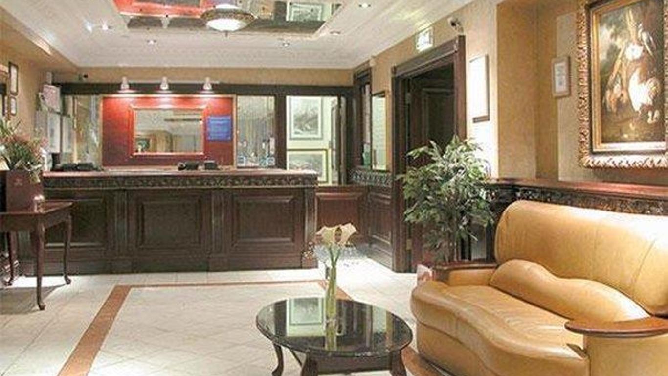 Britannia Hotel Birmingham New Street Station Birmingham