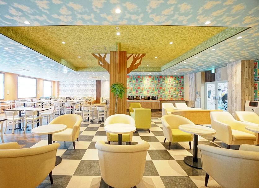 Buffet Photo