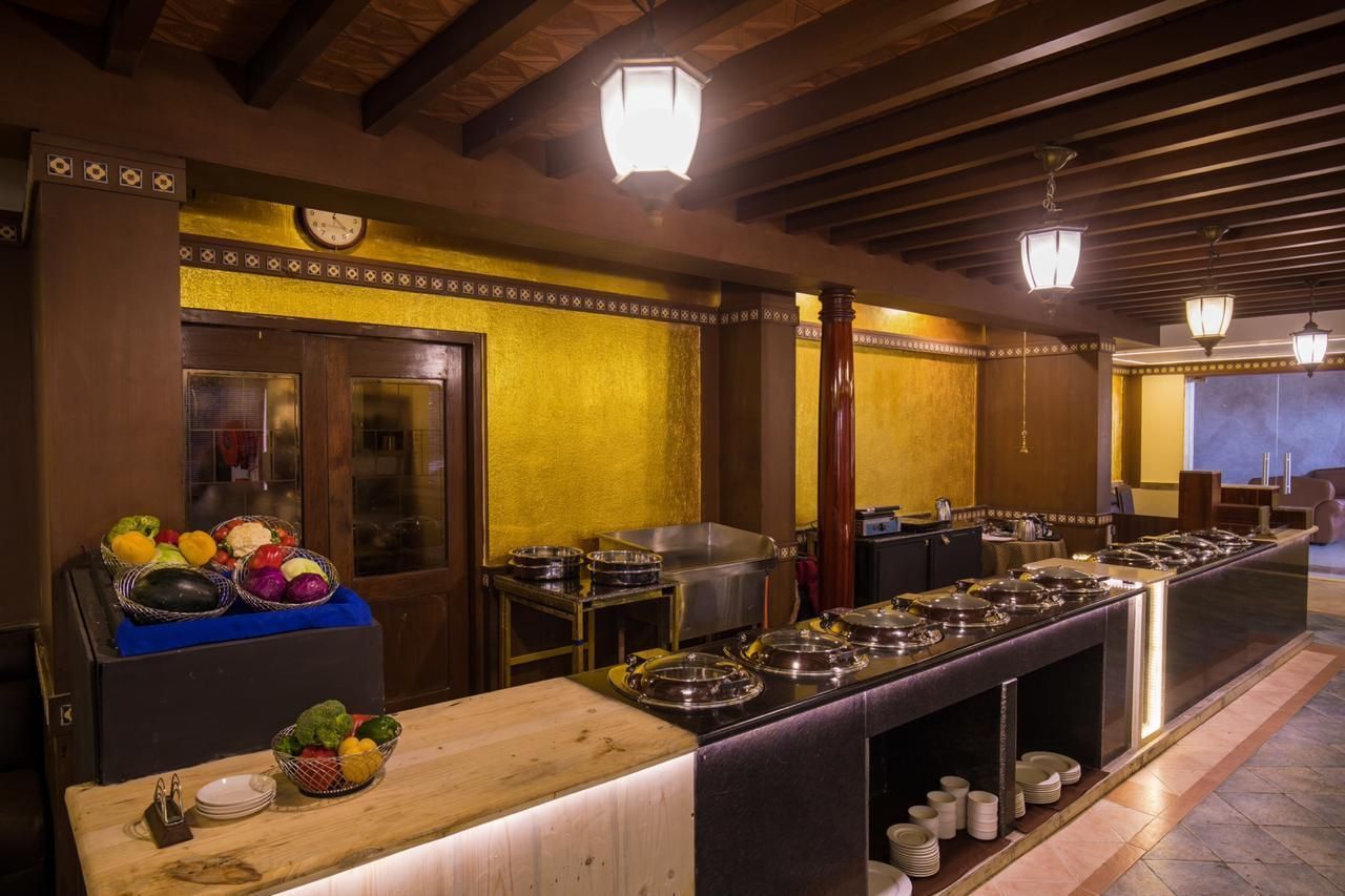 Buffet