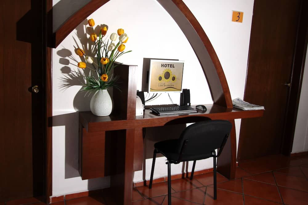 Room amenity