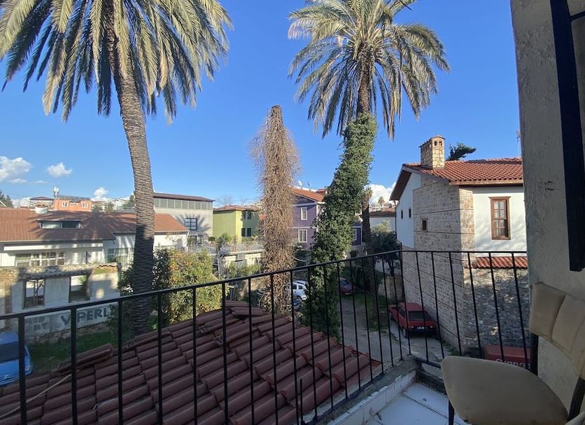 Balcony Photo