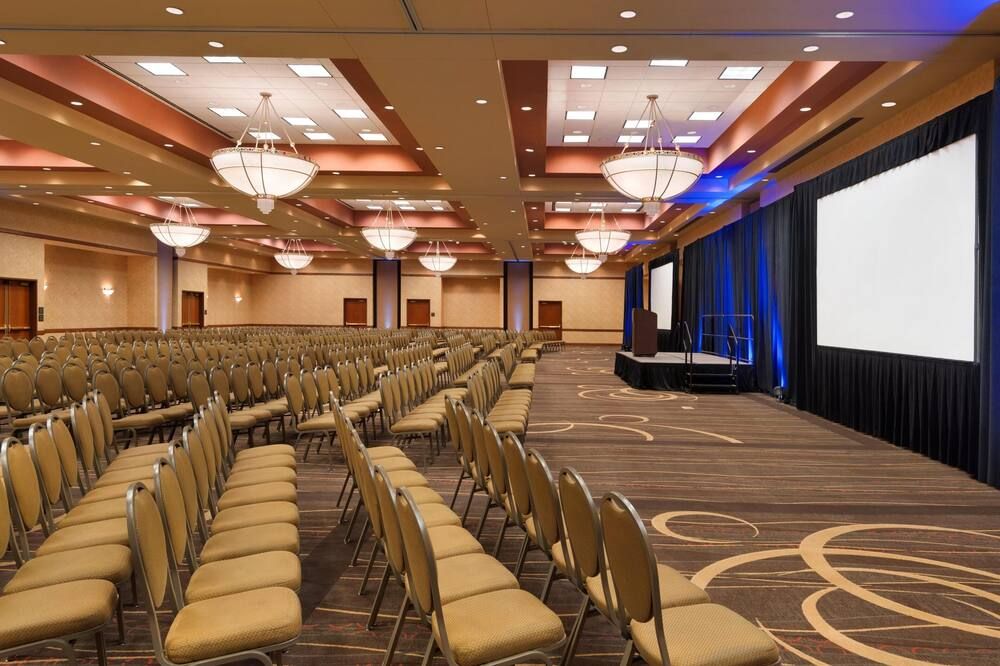 Conference room