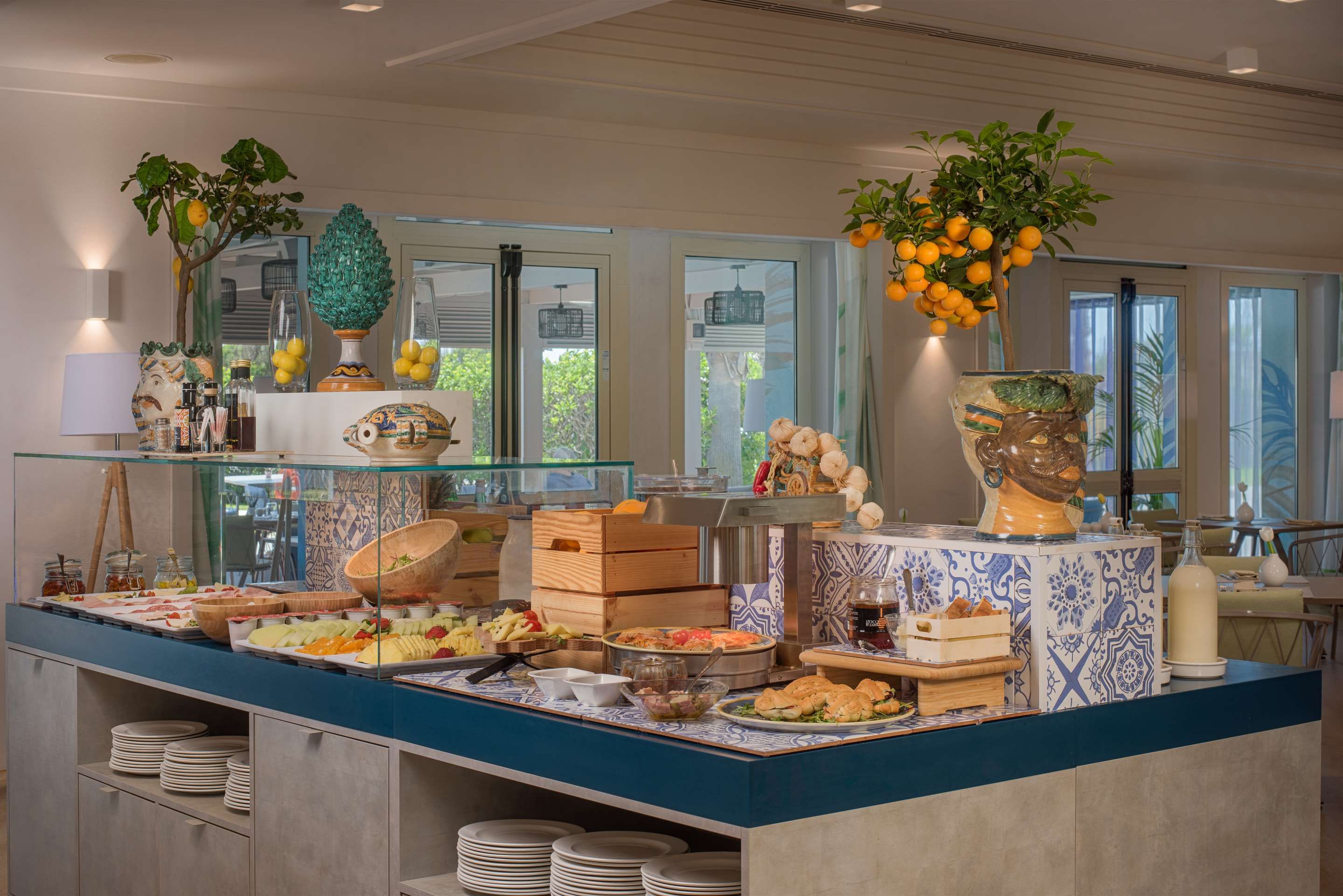 Buffet