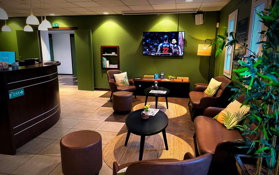 Lounge Photo