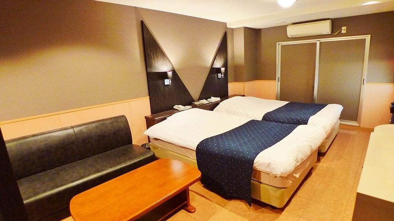 Hotel Times-Inn24 Tsunashima