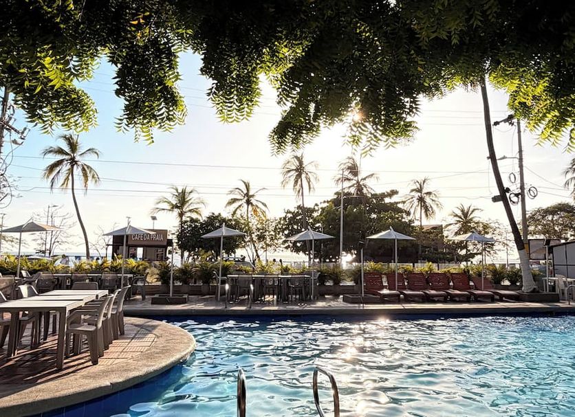 Pool Photo