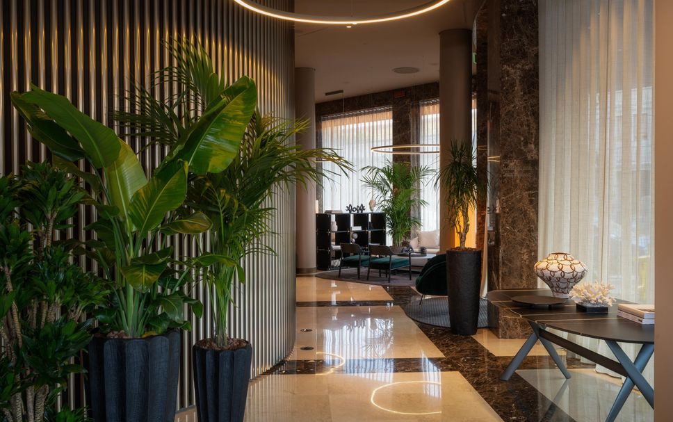 Lobby Photo