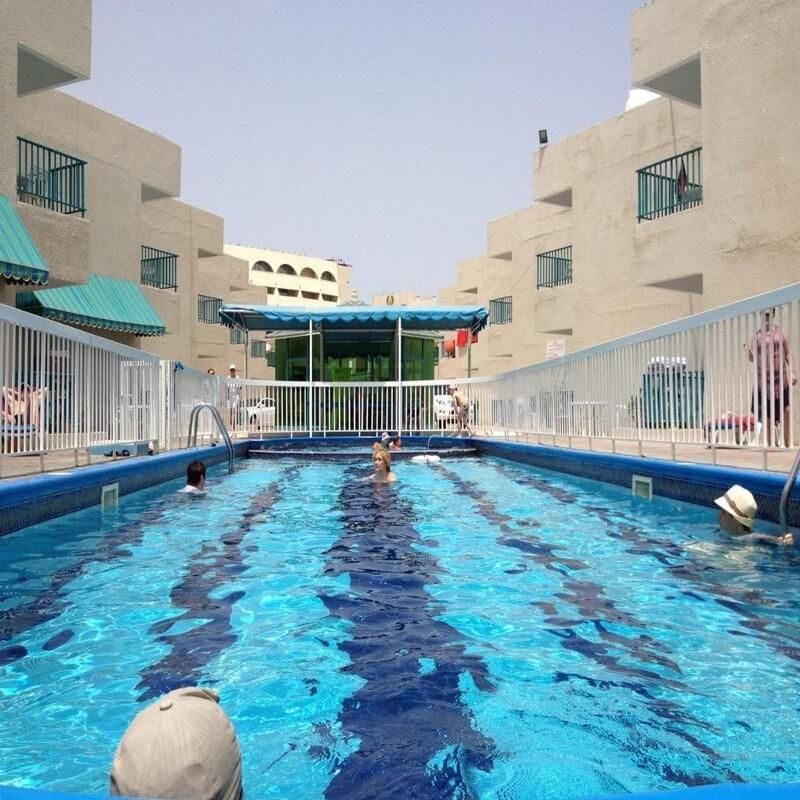 Pool Photo