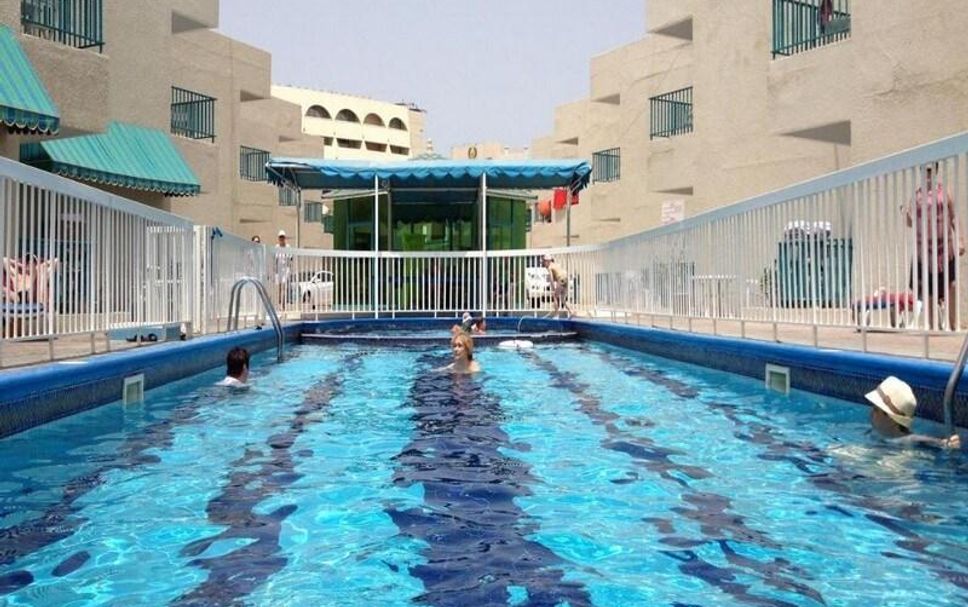 Pool Photo