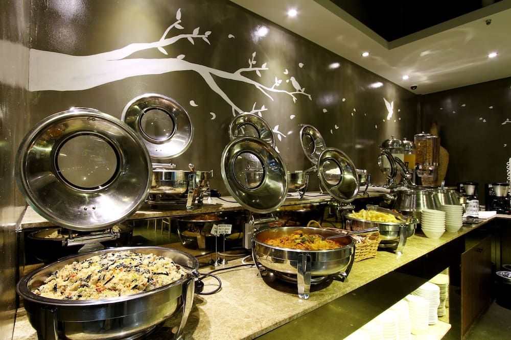 Buffet