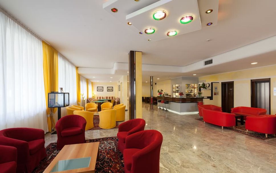 Lobby Photo