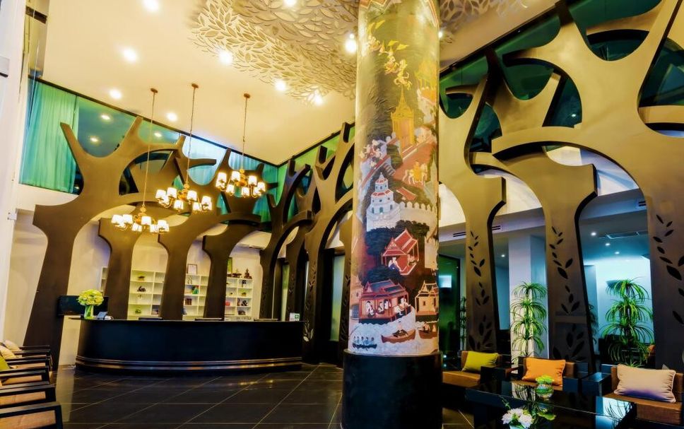 Lobby Photo
