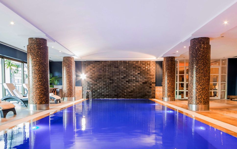 Pool Photo