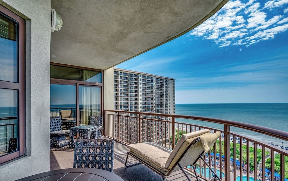 Balcony Photo