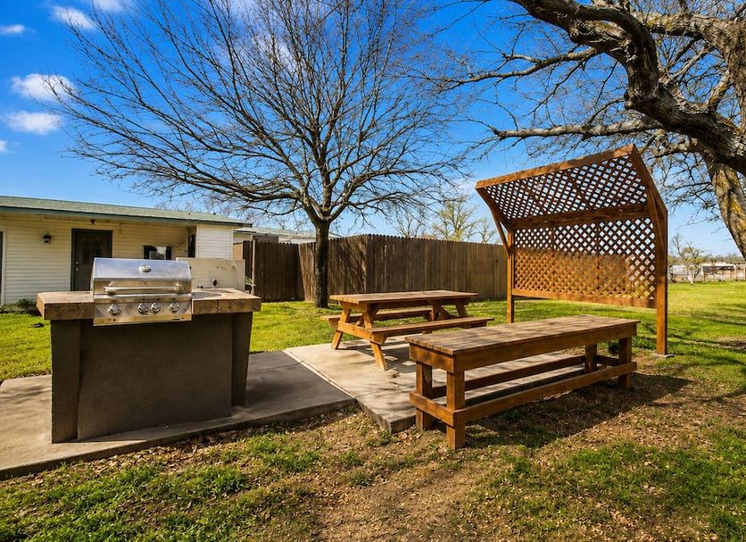 Patio Photo