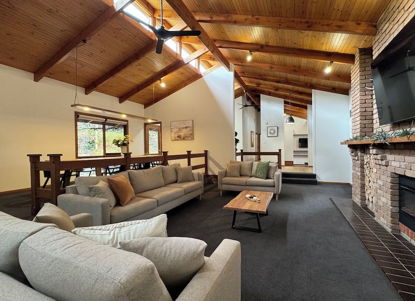 Living room Photo
