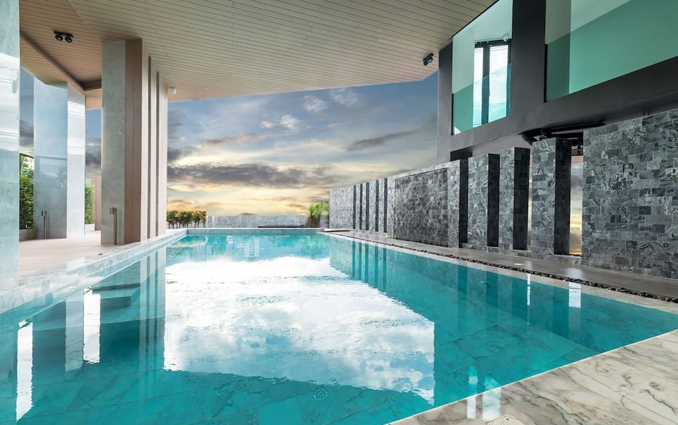 Pool Photo
