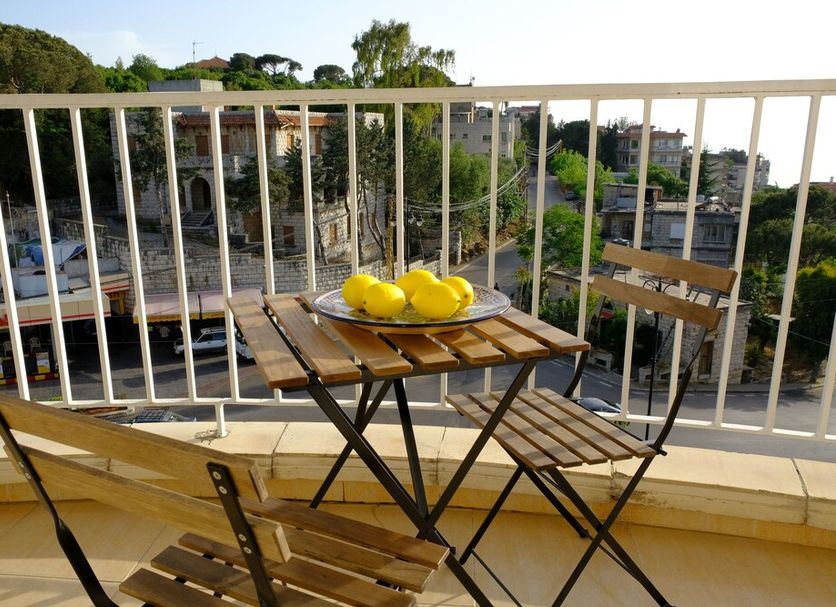 Balcony Photo
