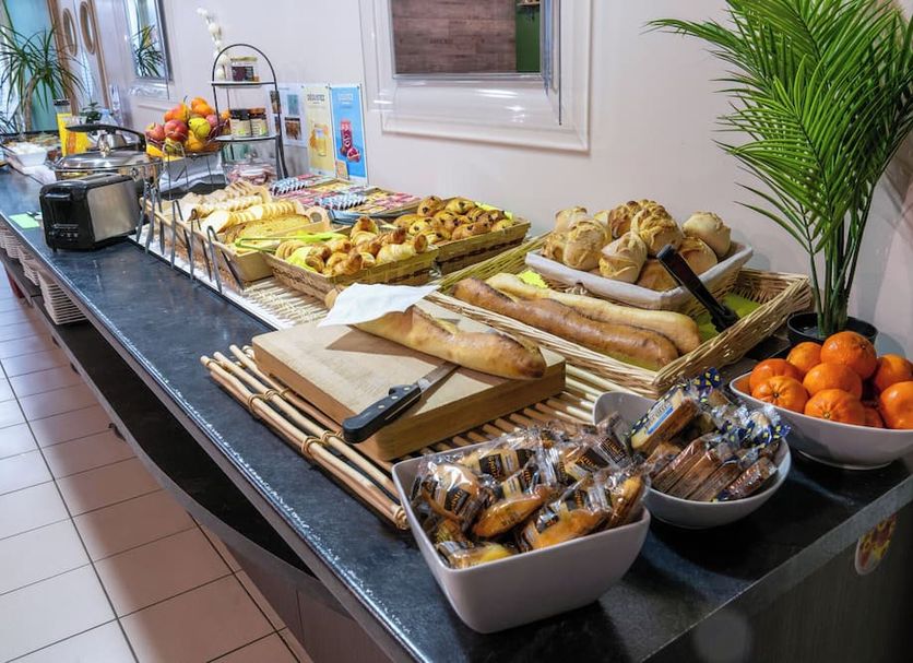 Buffet Photo