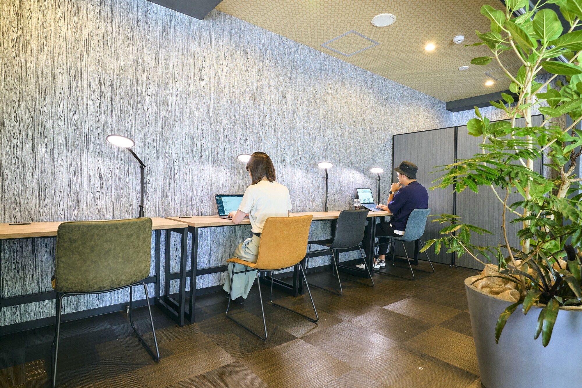 Business centre