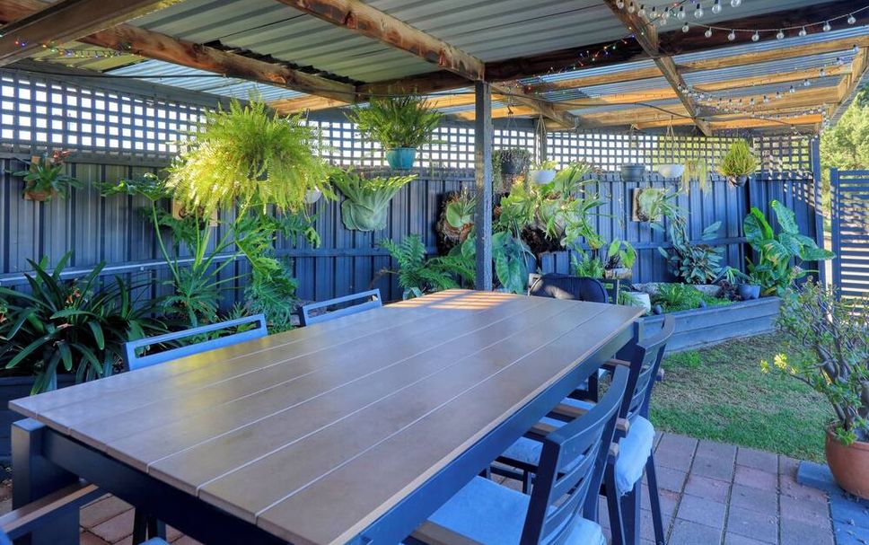 Patio Photo