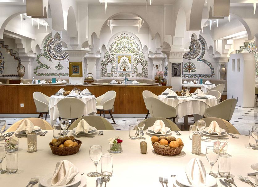 Restaurant Photo