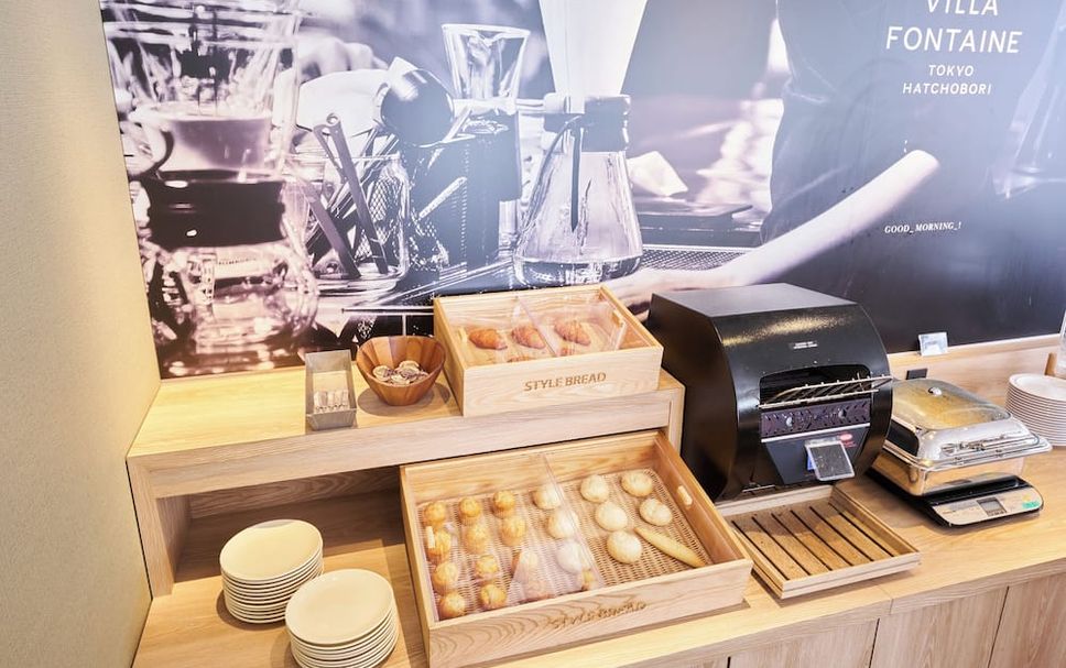 Buffet Photo