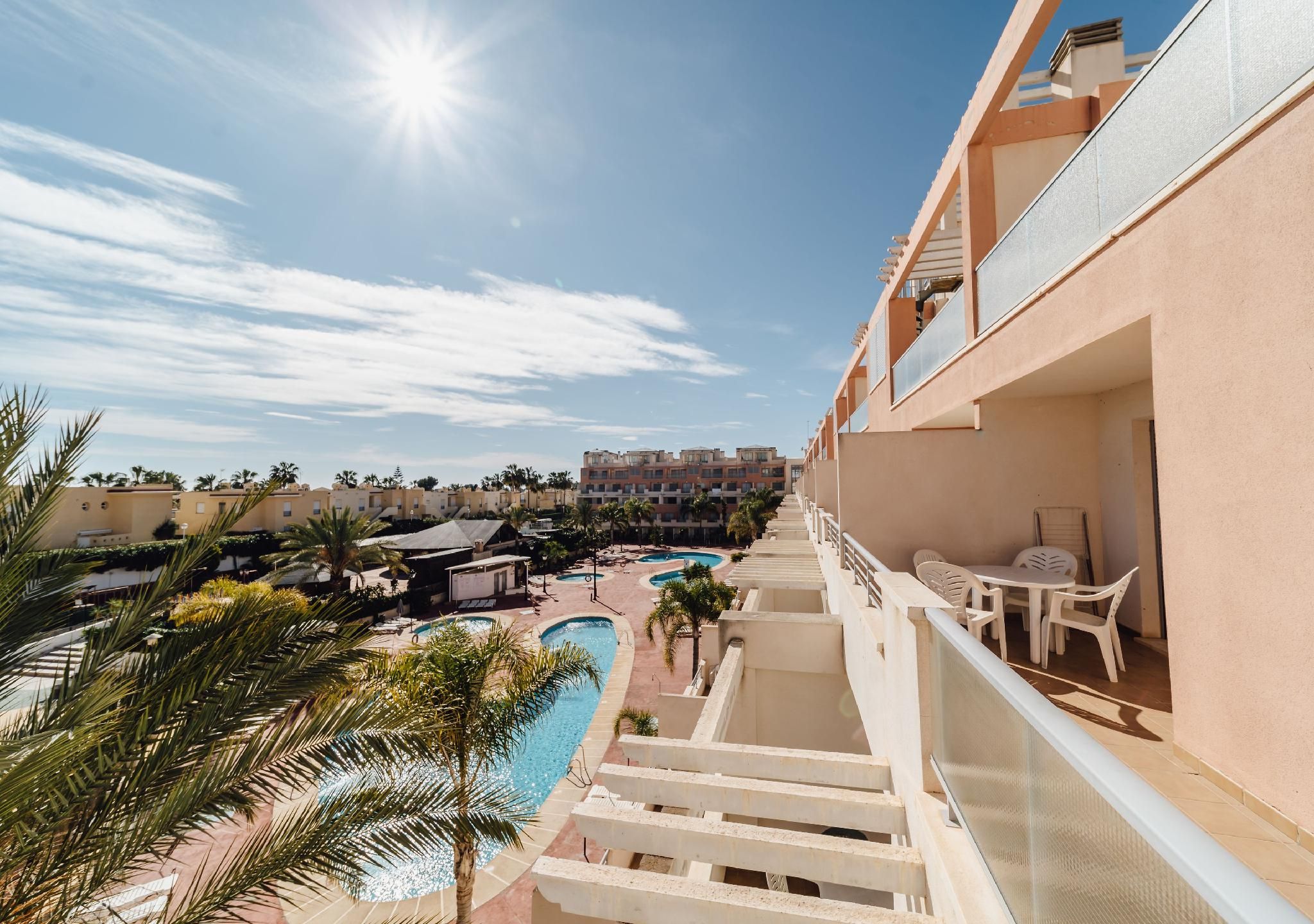 Balcony Photo
