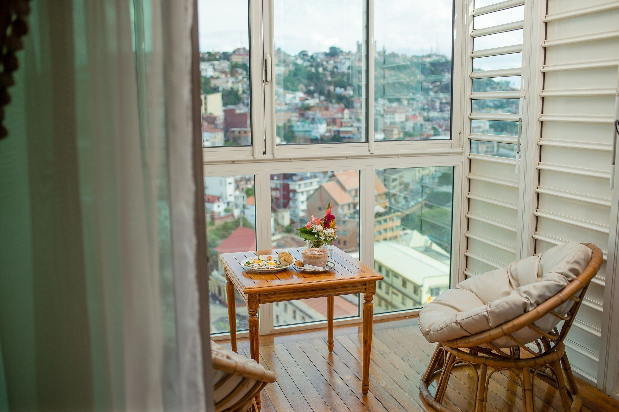 Balcony
