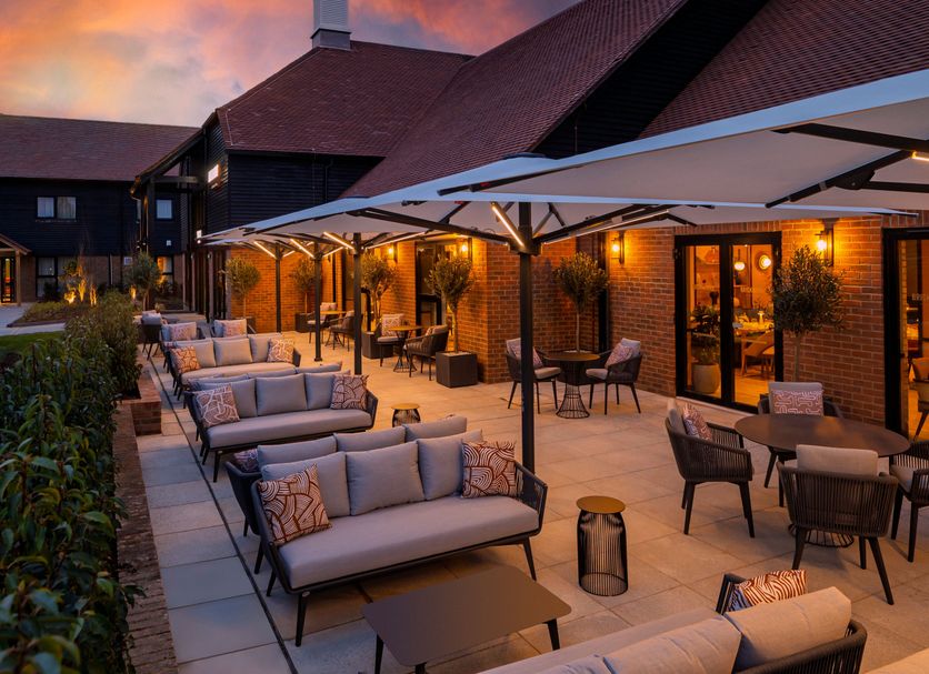 Patio Photo