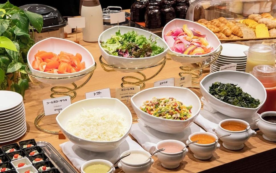 Buffet Photo