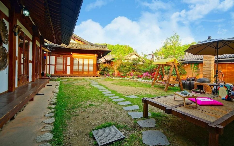 Patio Photo