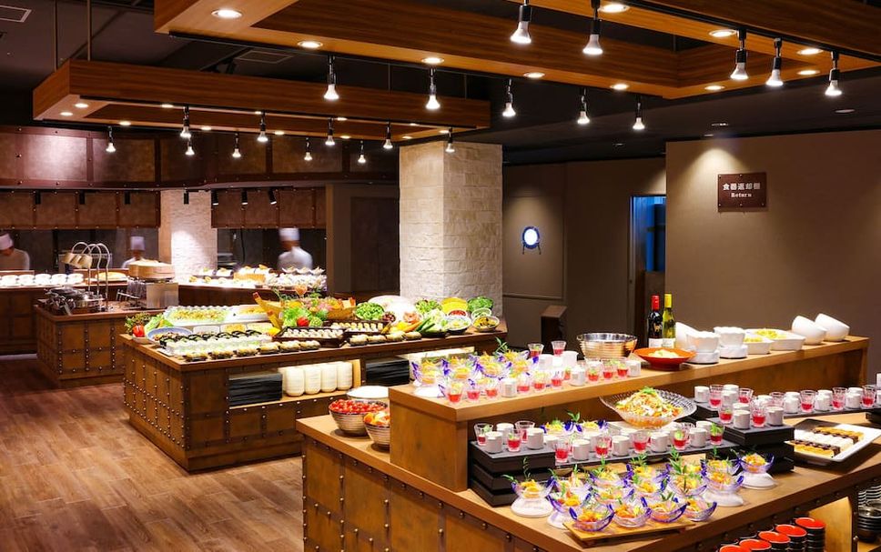Buffet Photo
