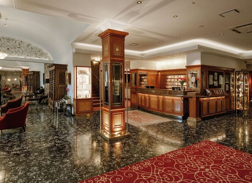 Lobby Photo