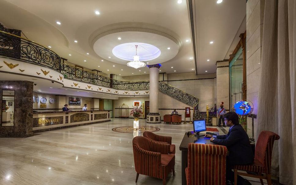 Lobby Photo