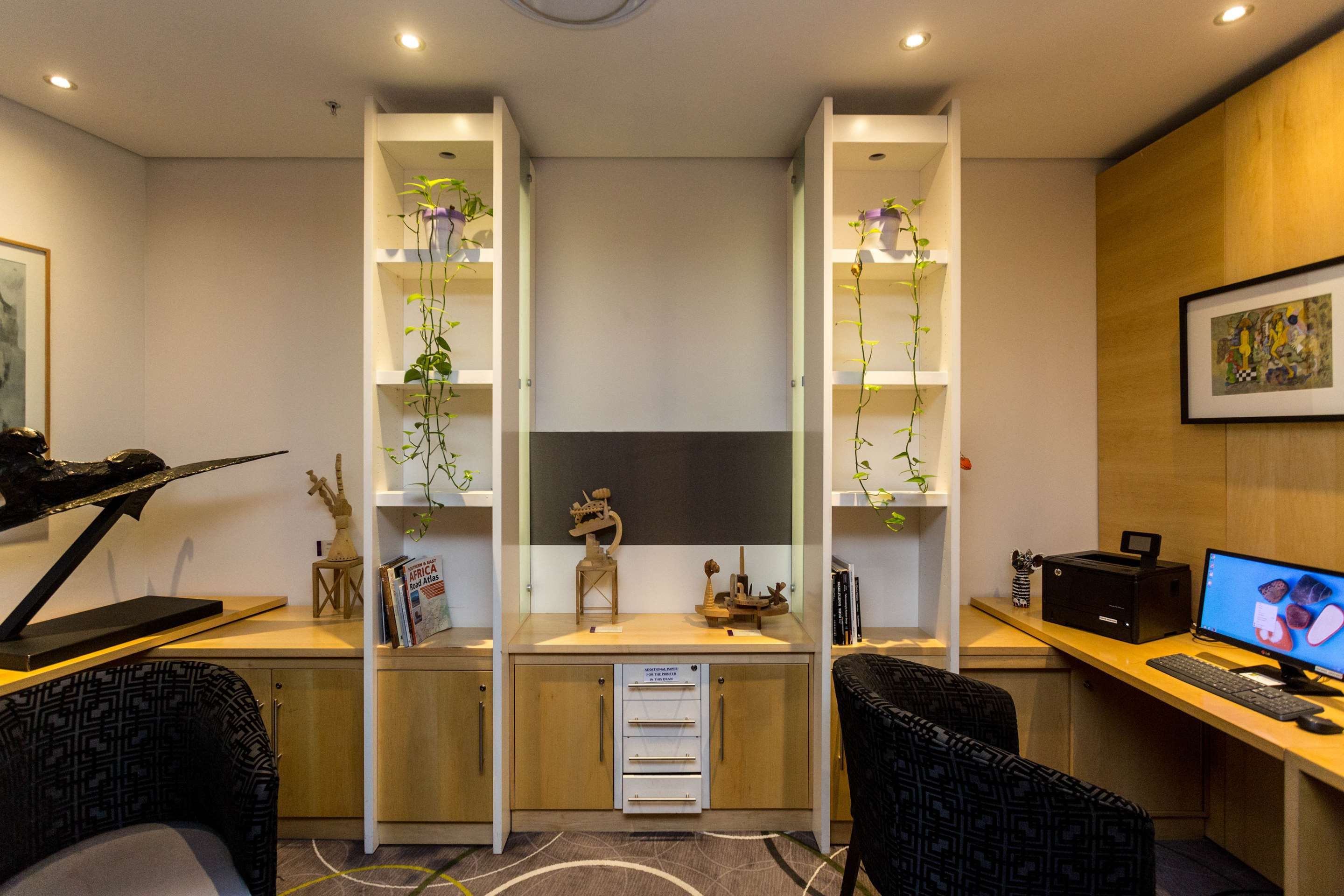 Business centre