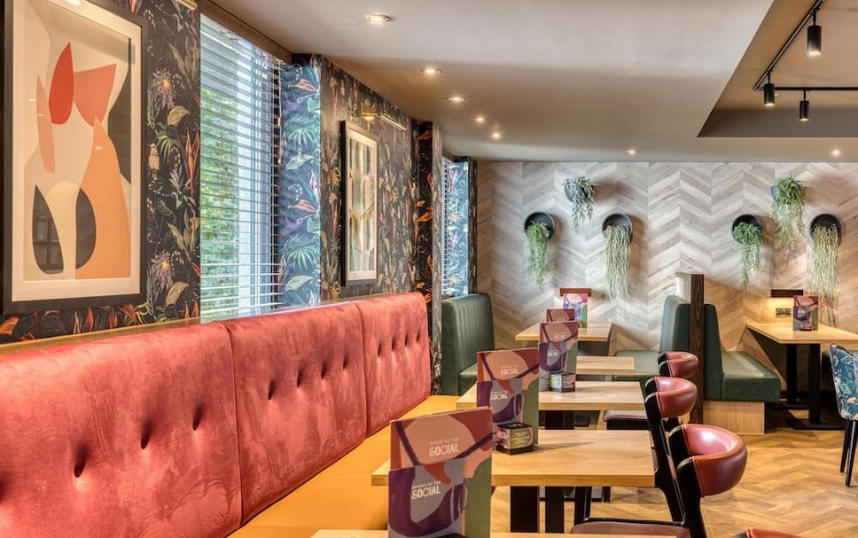 Restaurant Photo
