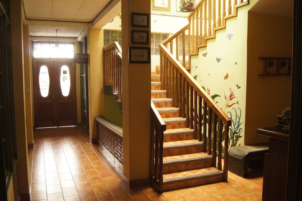 Stairs
