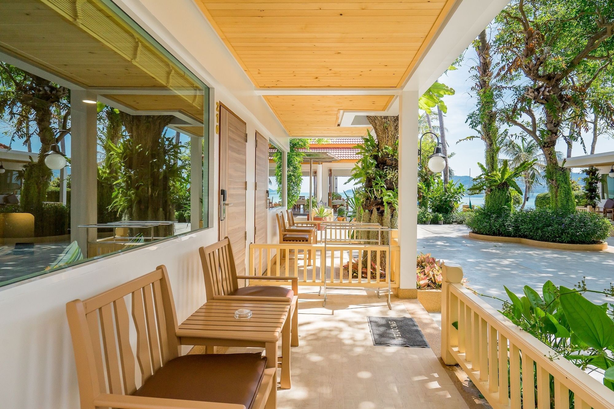 Patio