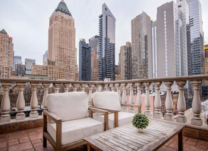 Balcony Photo