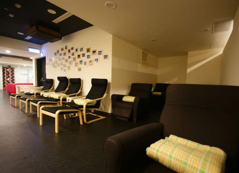 Lounge Photo