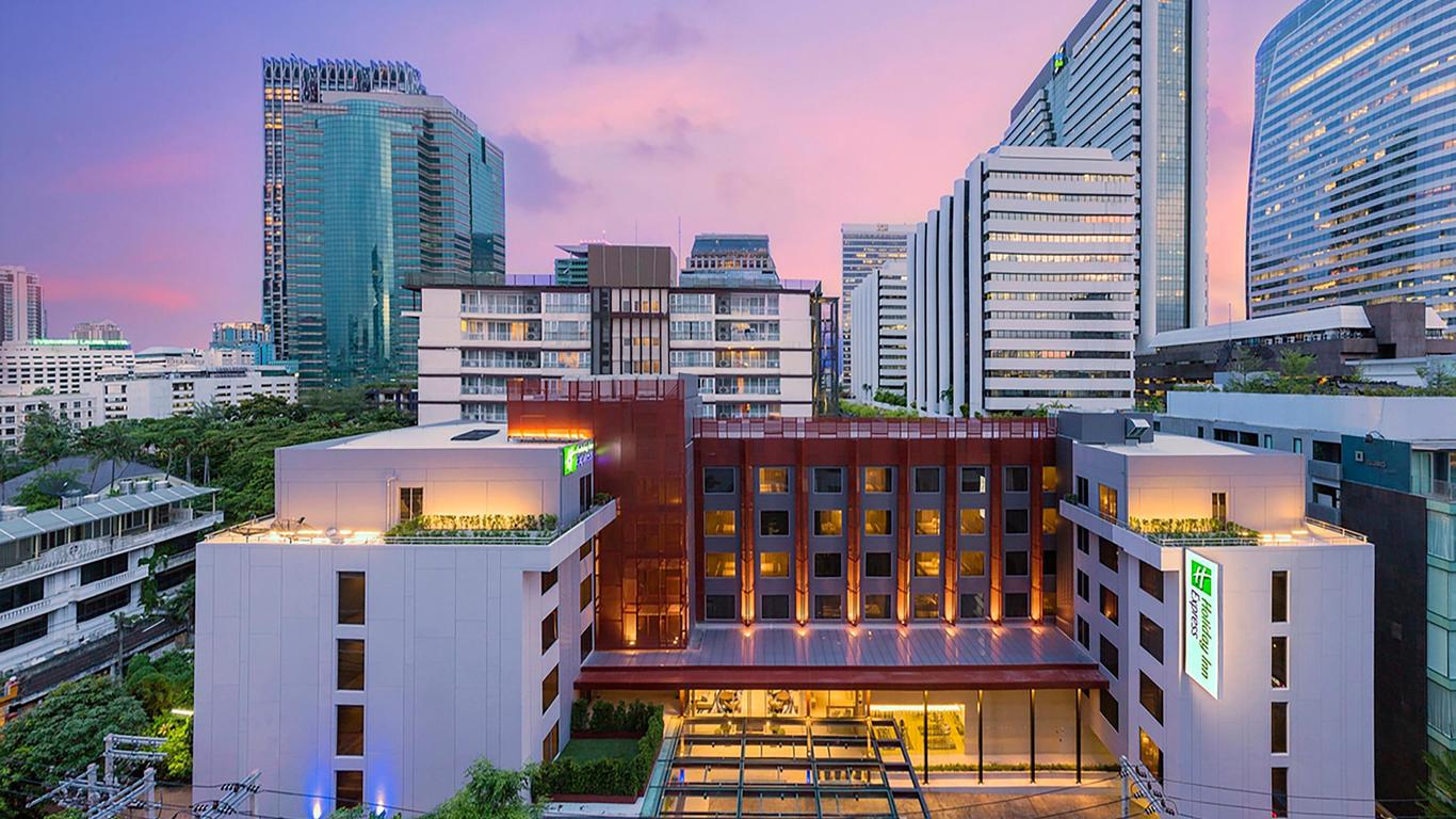 Holiday Inn Express Bangkok Sathorn